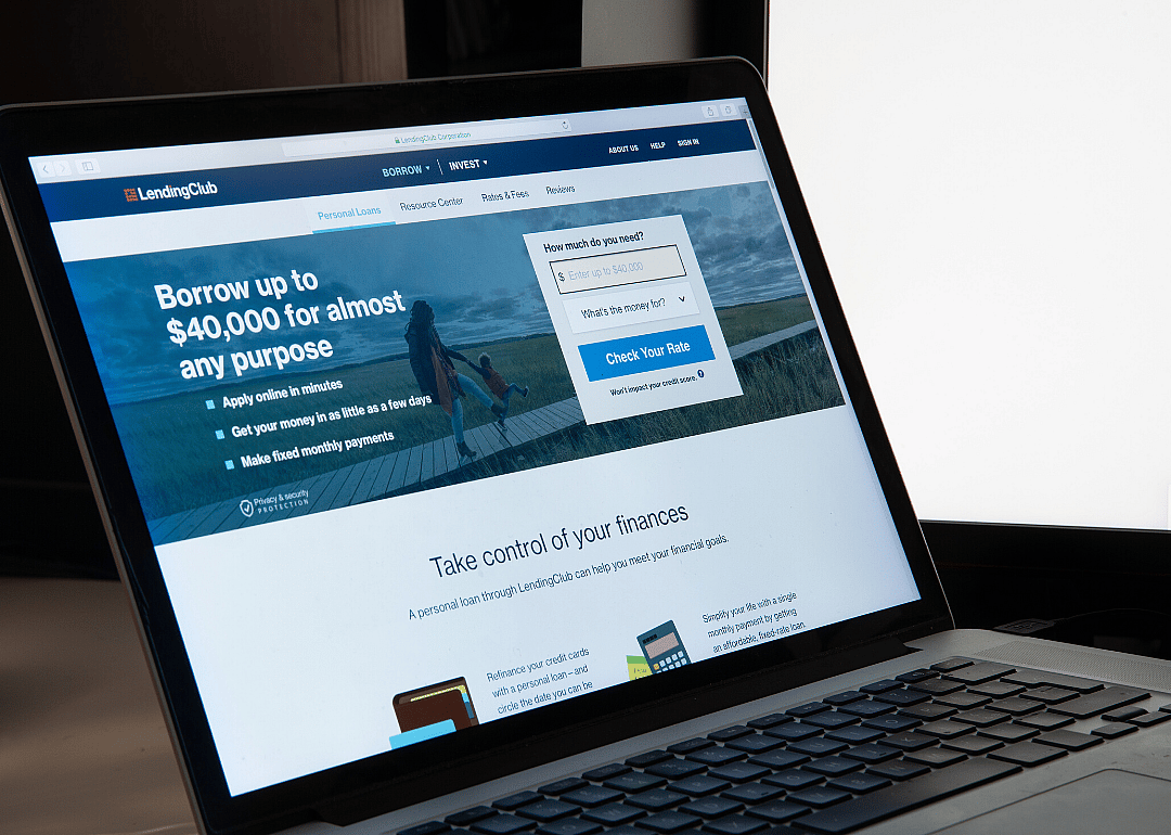 Peer-to-peer lending