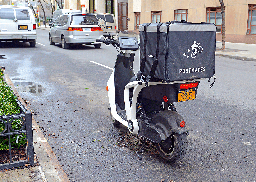 Restaurant delivery