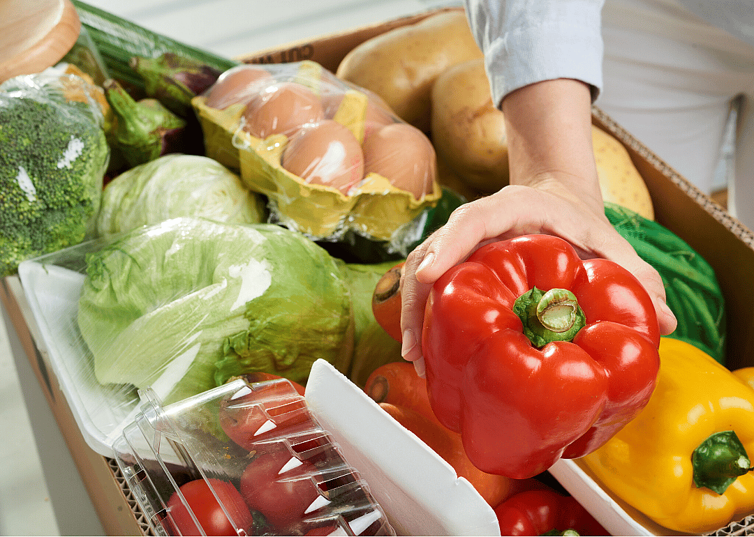 Grocery delivery