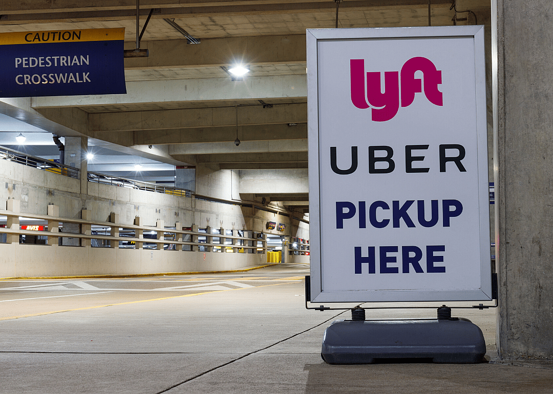 Uber alternatives