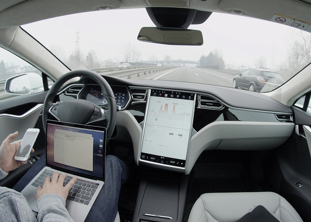 Self-driving cars