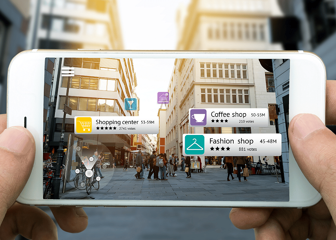 Augmented reality