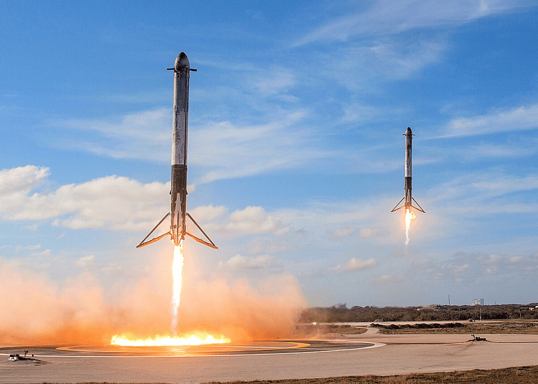 Reusable rockets