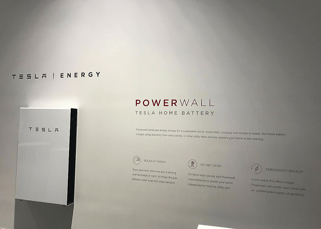 Powerwalls
