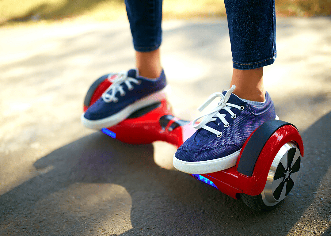 Hoverboards
