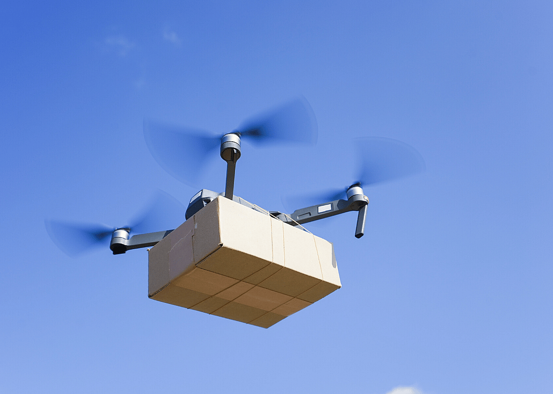 Drone delivery