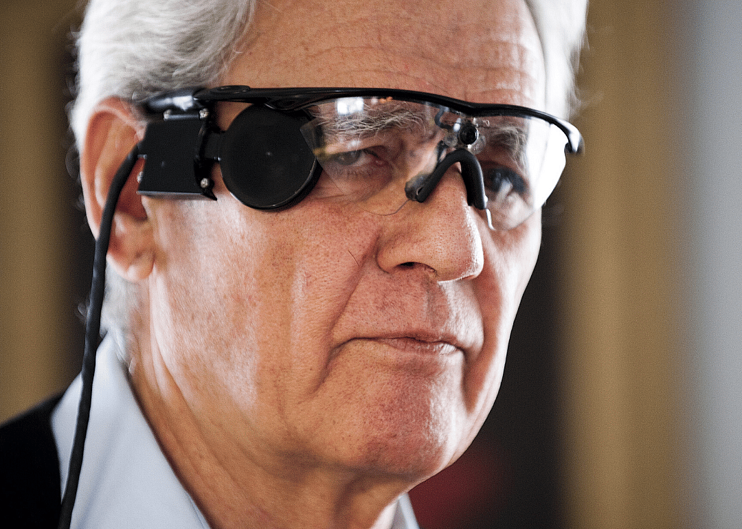 Bionic eyes
