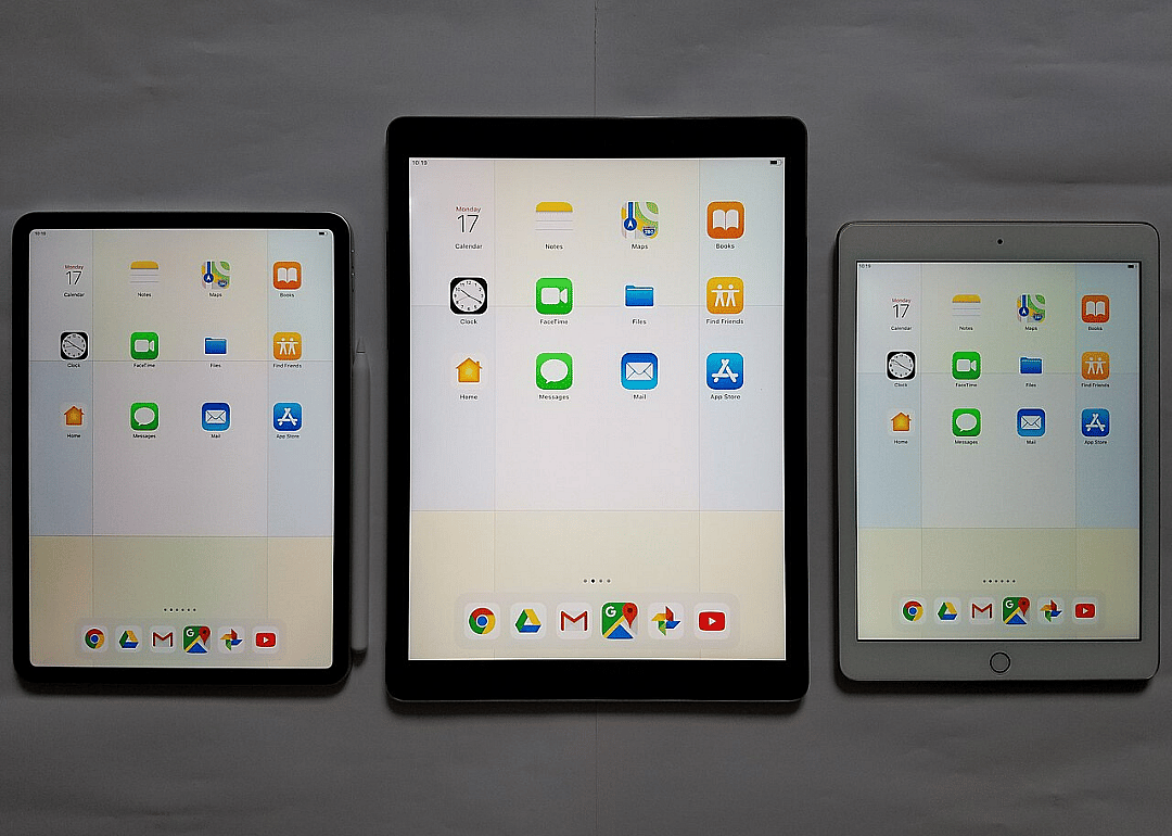 iPads