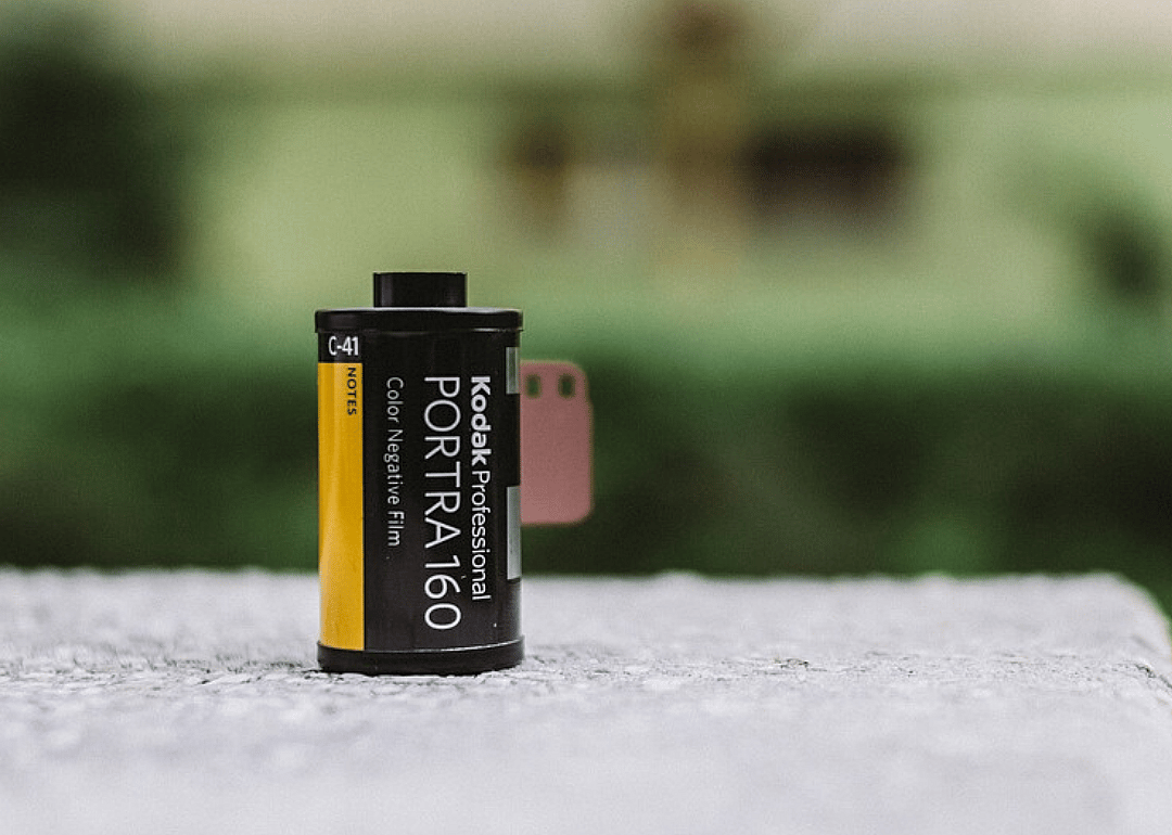 A Kodak film revival