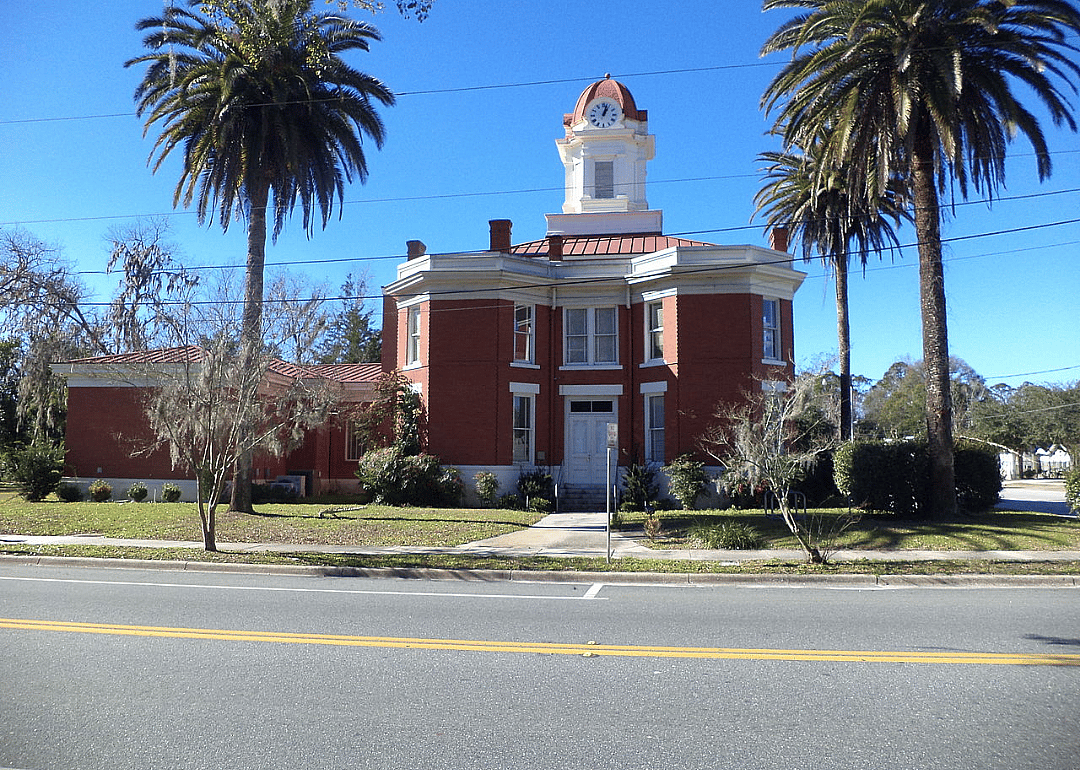 Florida: Baker County