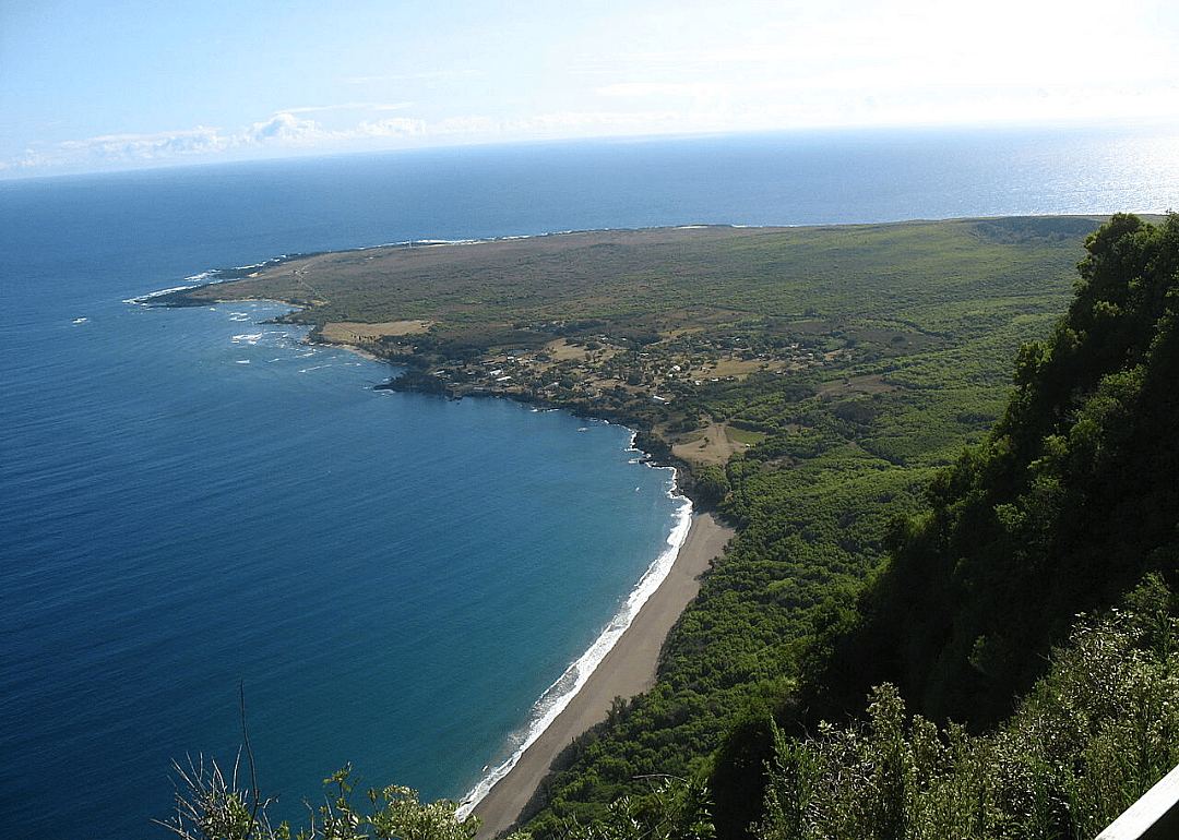 Hawaii: Kalawao County