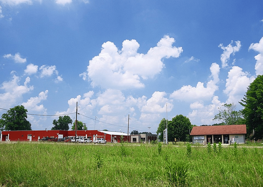 Indiana: Martin County