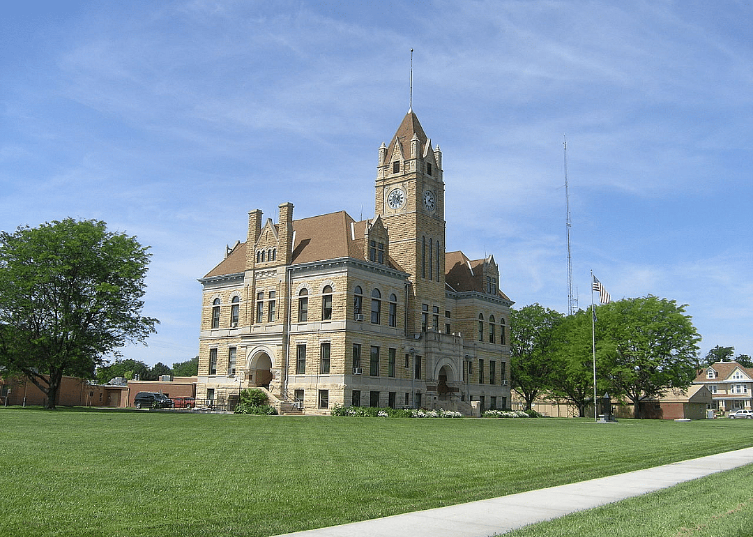 Kansas: Osborne County