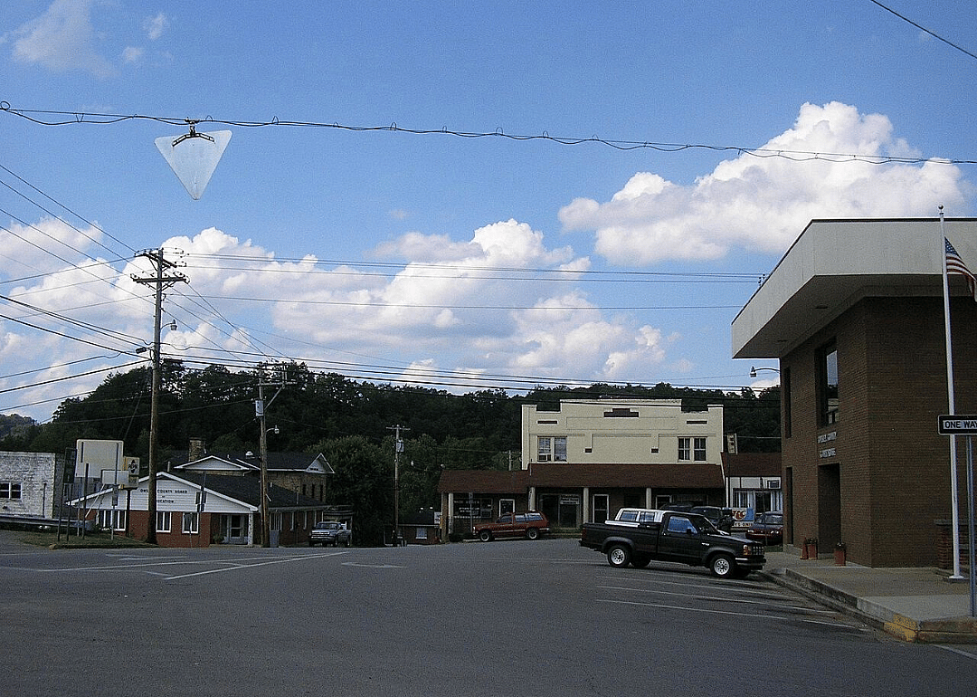 Kentucky: Owsley County