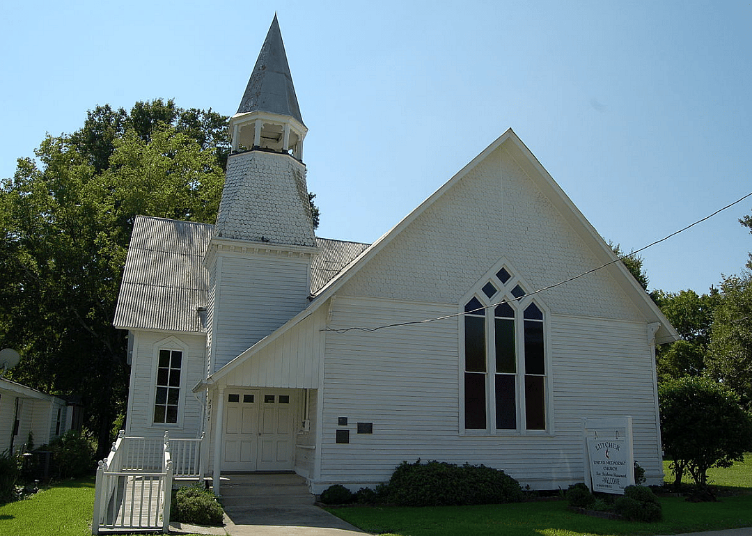 Louisiana: St. James Parish