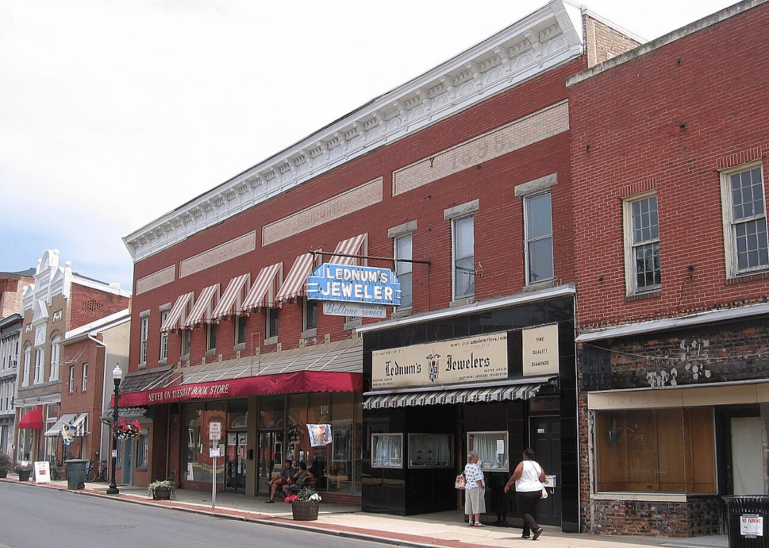 Maryland: Dorchester County