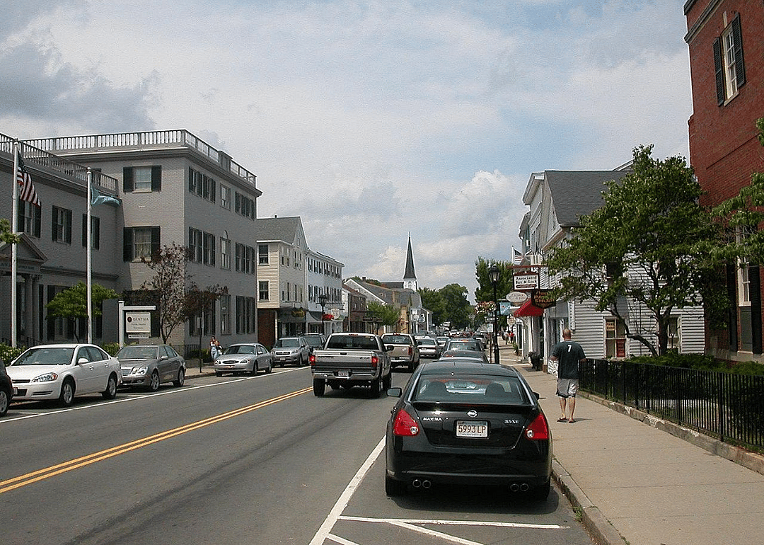 Massachusetts: Plymouth County