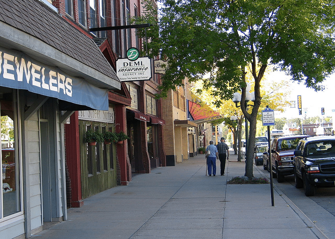 Minnesota: Morrison County