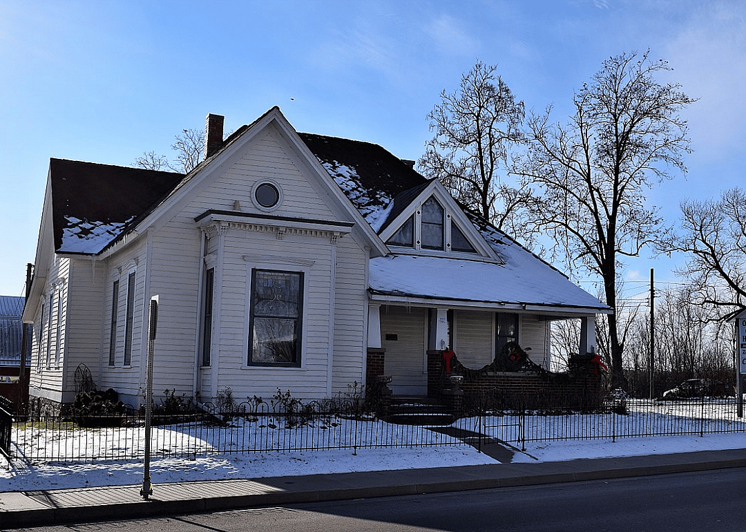 Missouri: Osage County