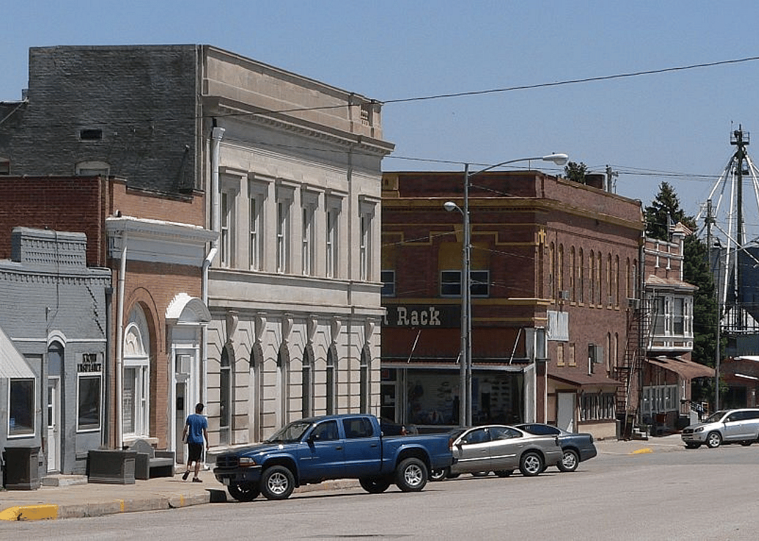 Nebraska: Boone County