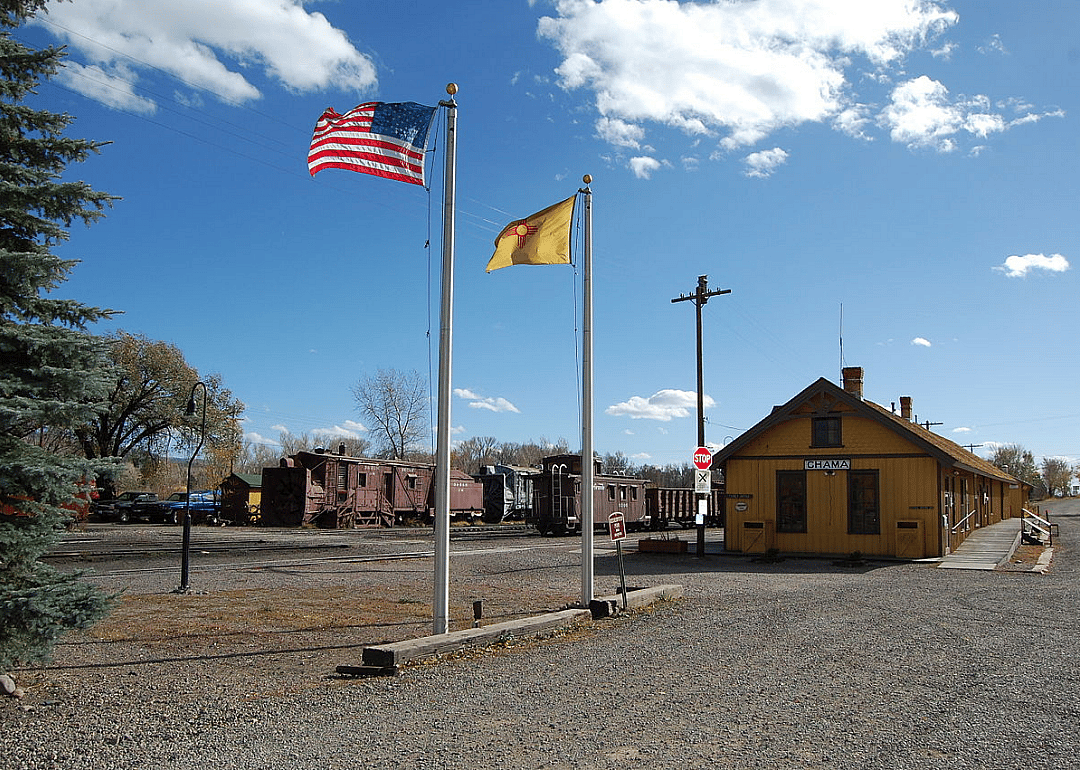 New Mexico: Rio Arriba County