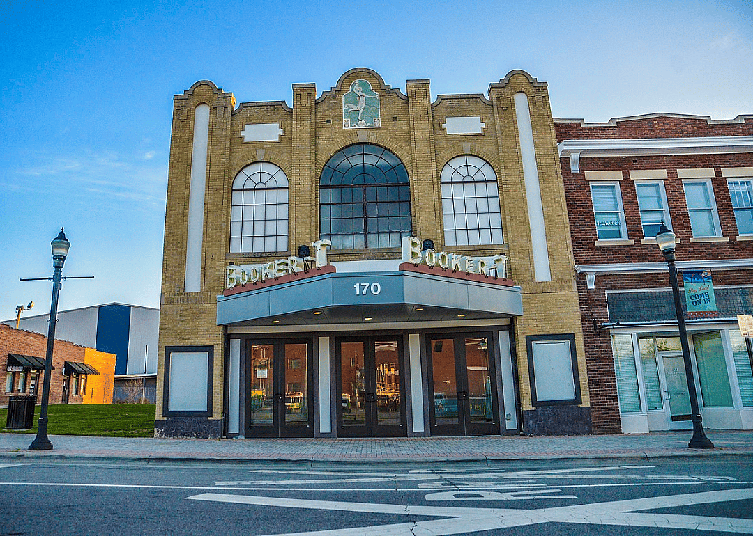 North Carolina: Edgecombe County
