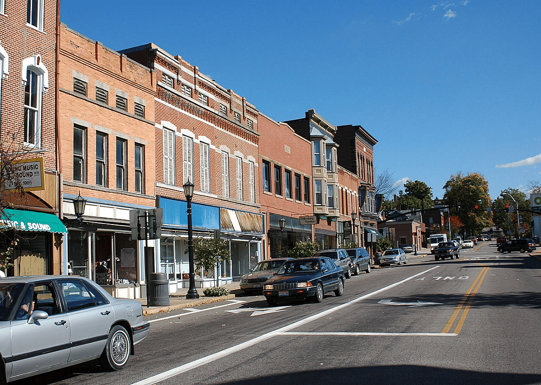 Ohio: Holmes County