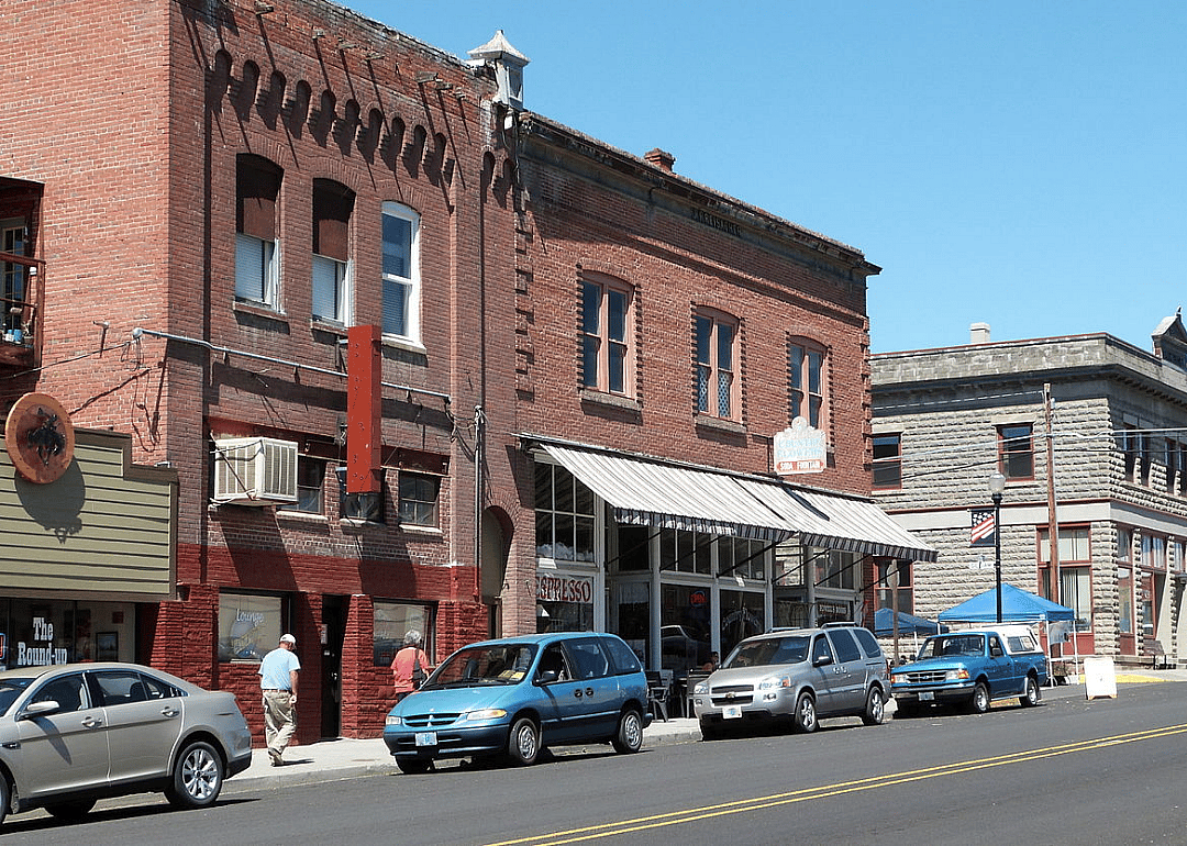 Oregon: Gilliam County