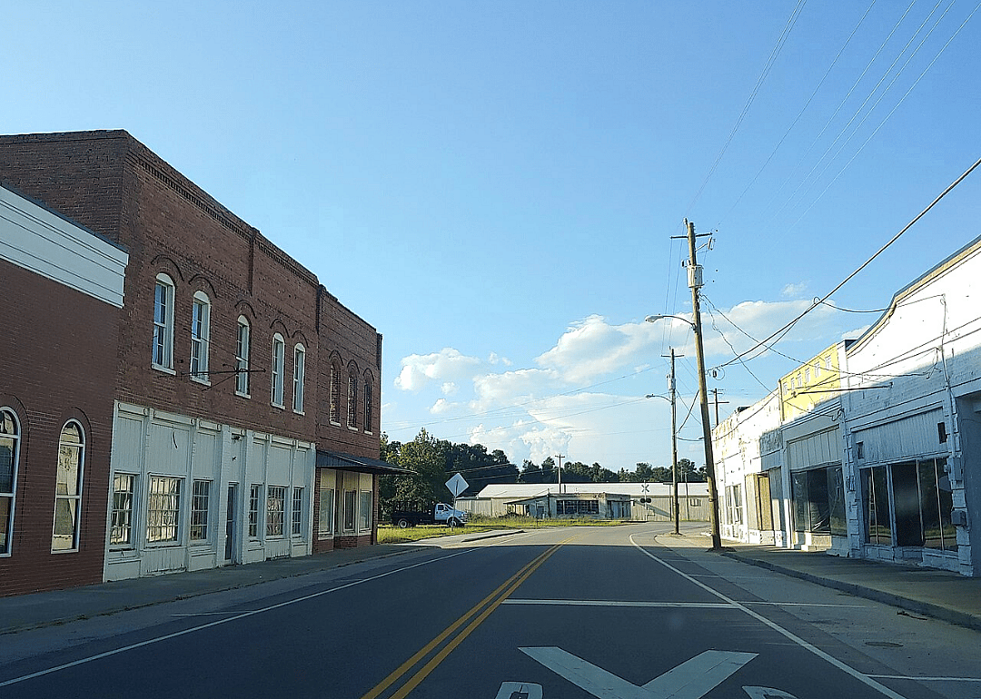South Carolina: Williamsburg County