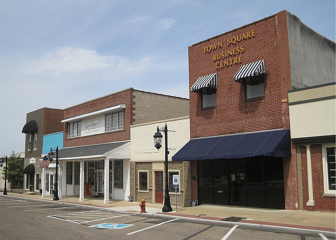 Tennessee: Haywood County