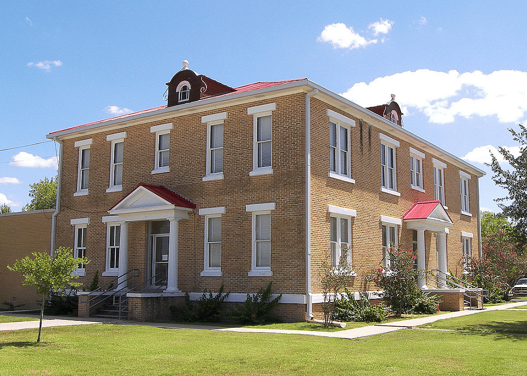 Texas: McMullen County