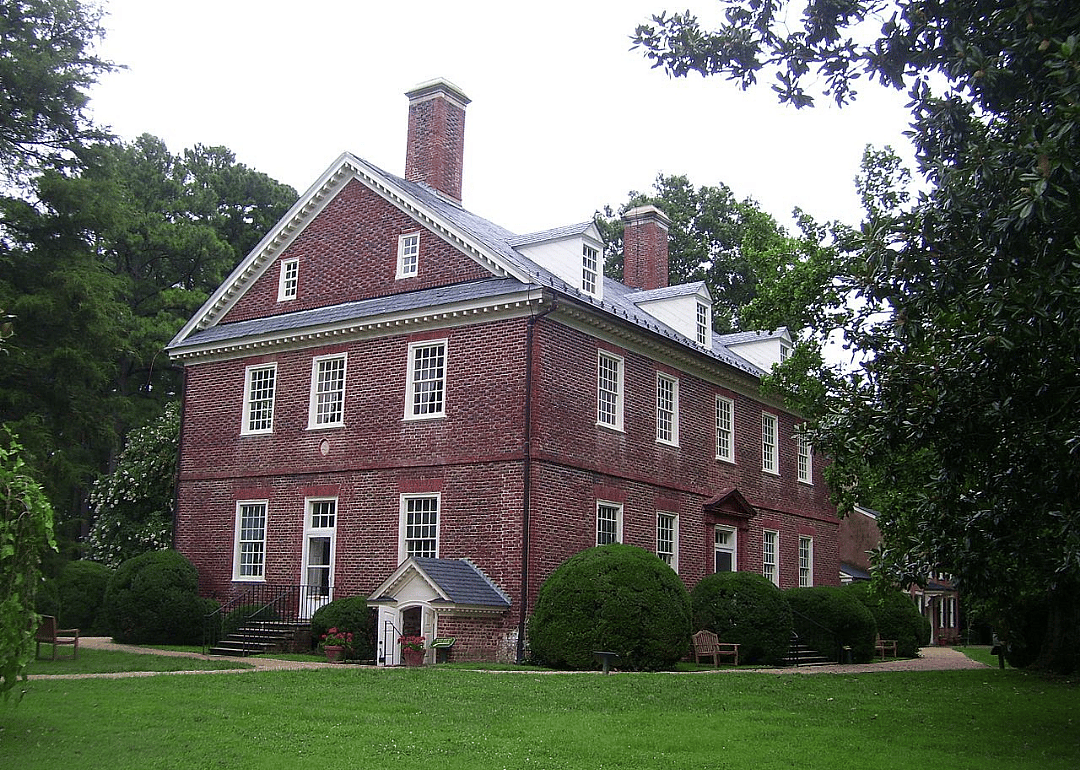 Virginia: Charles City County