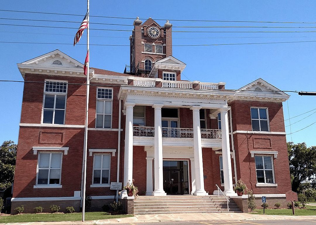 Arkansas: Prairie County