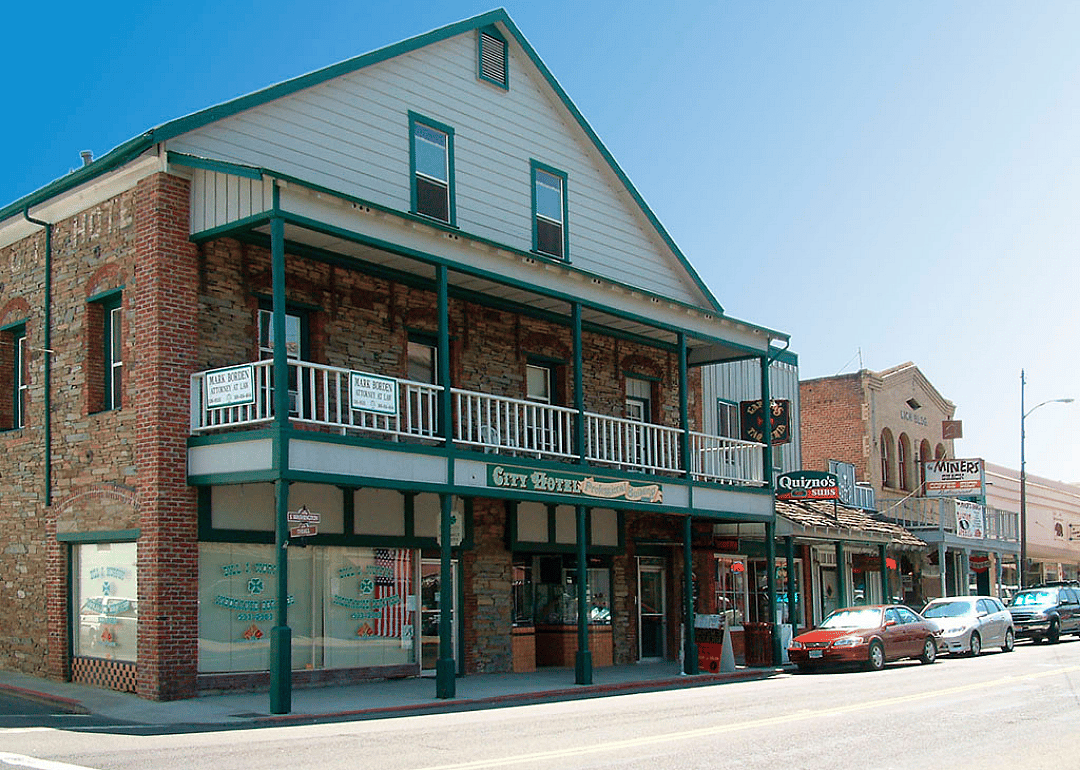 California: Tuolumne County