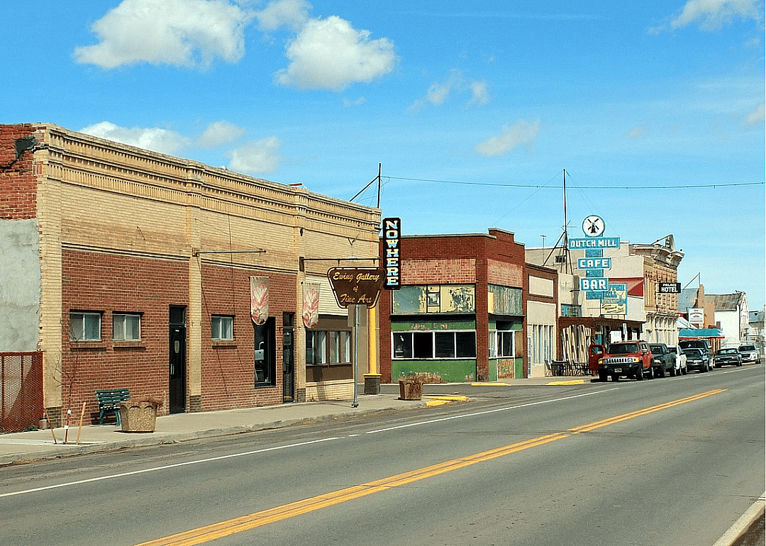 Colorado: Conejos County
