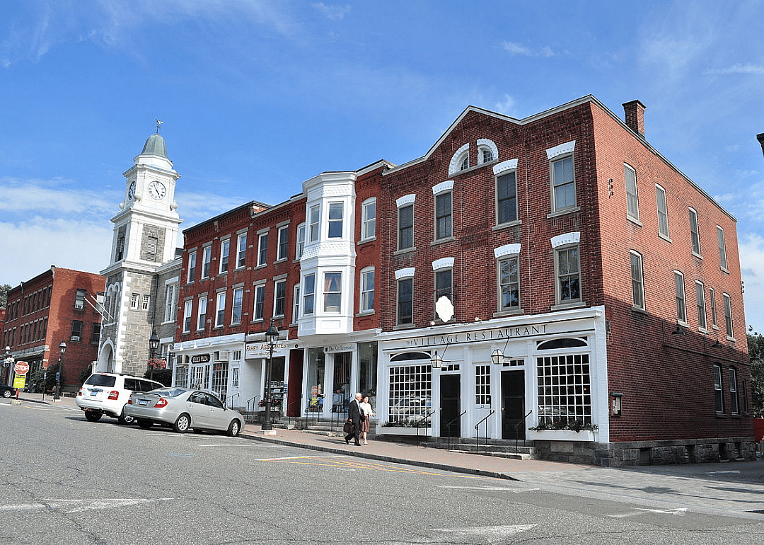 Connecticut: Litchfield County
