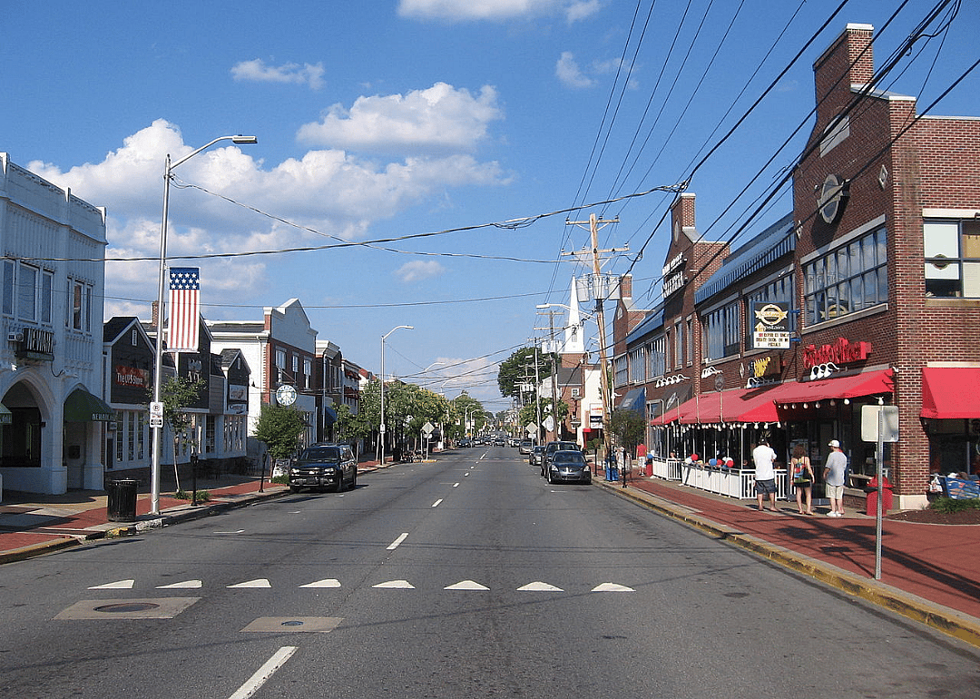 Delaware: New Castle County