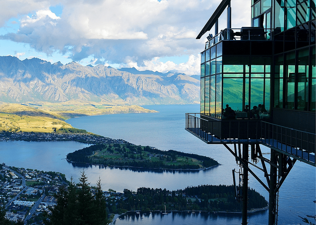 Answer #5: What is New Zealand?