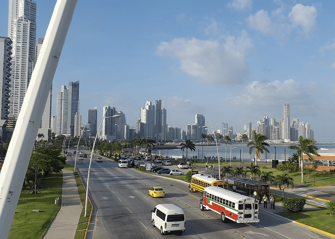 Answer #7: What is Panama?