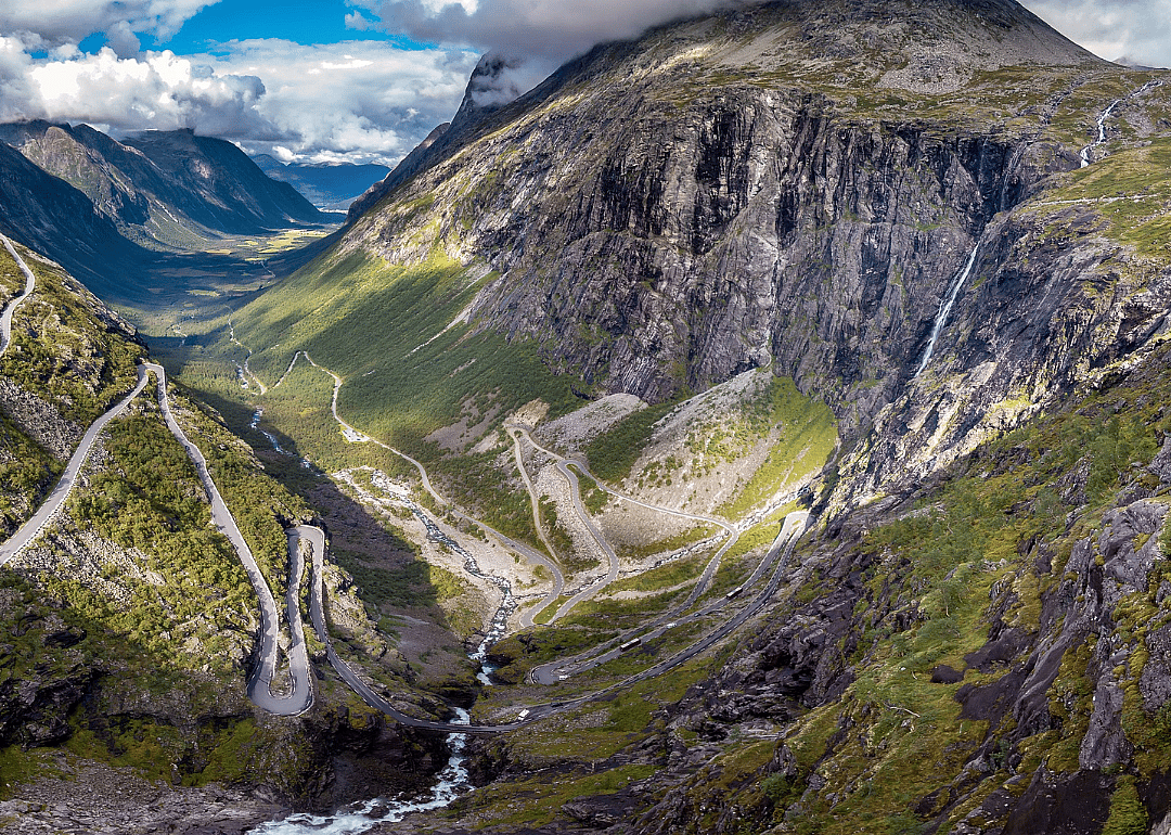 Answer #9: What is Norway?