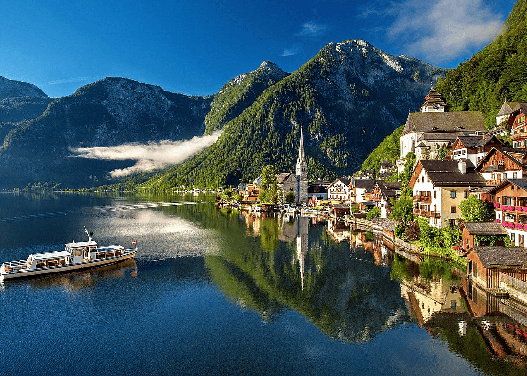 Answer #13: What is Austria