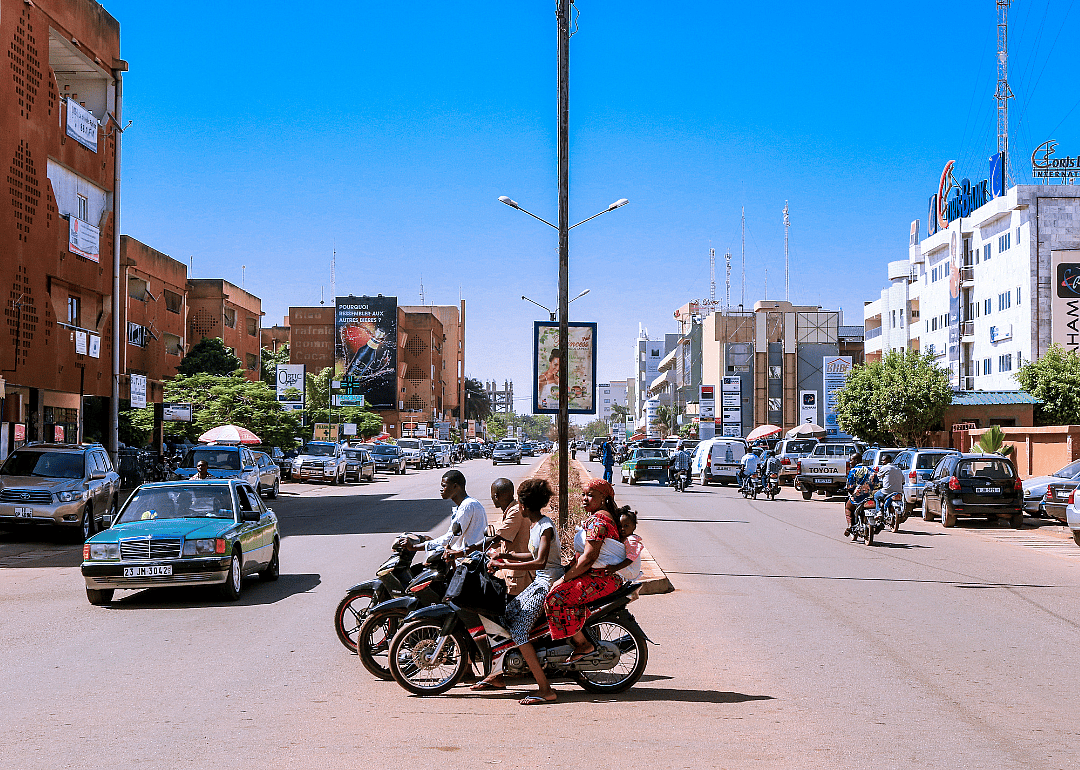 Answer #17: What is Burkina Faso?