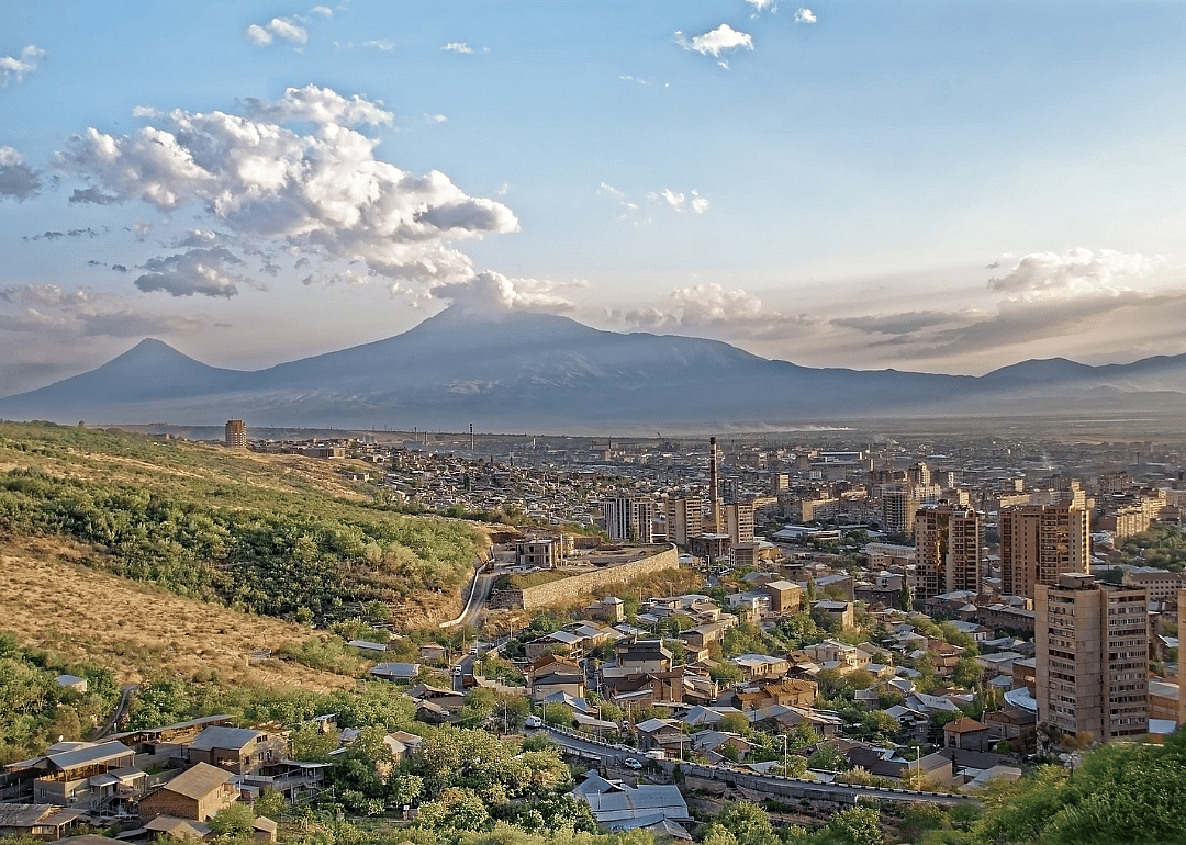 Answer #18: What is Armenia?