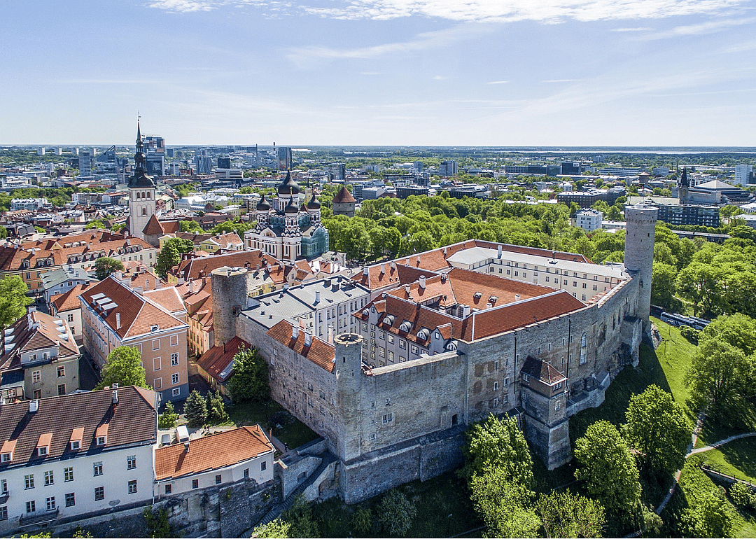 Answer #19: What is Estonia?