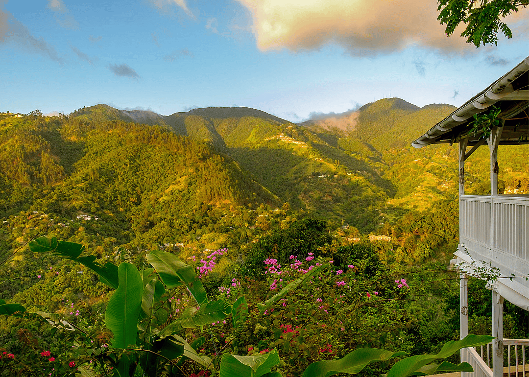 Answer #20: What is Jamaica?