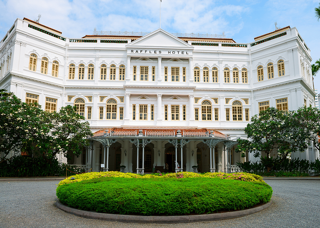 Answer #21: What is Singapore?