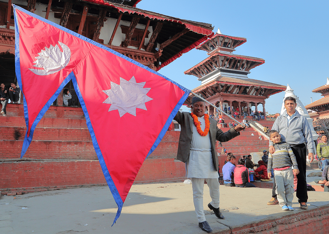 Answer #25: What is Nepal?