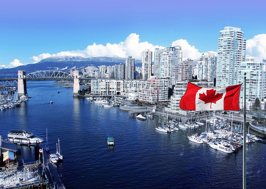 Answer #2: What is Canada?
