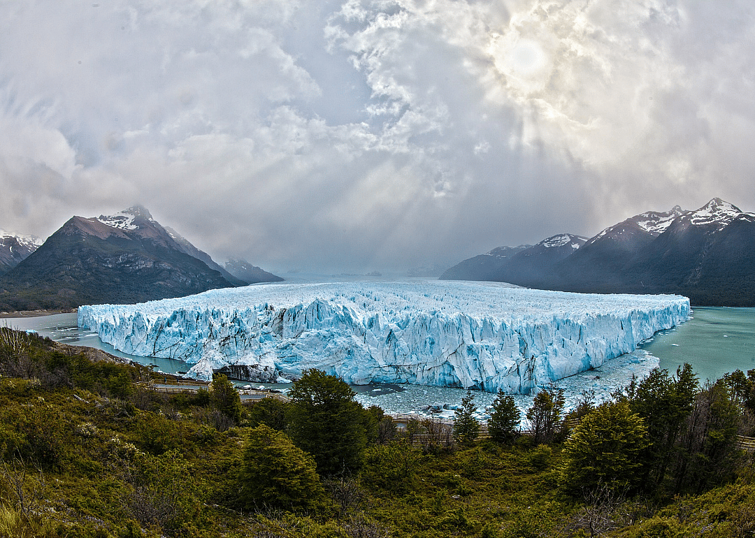 Answer #3: What is Argentina?