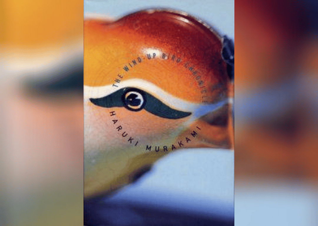 The Wind-Up Bird Chronicle